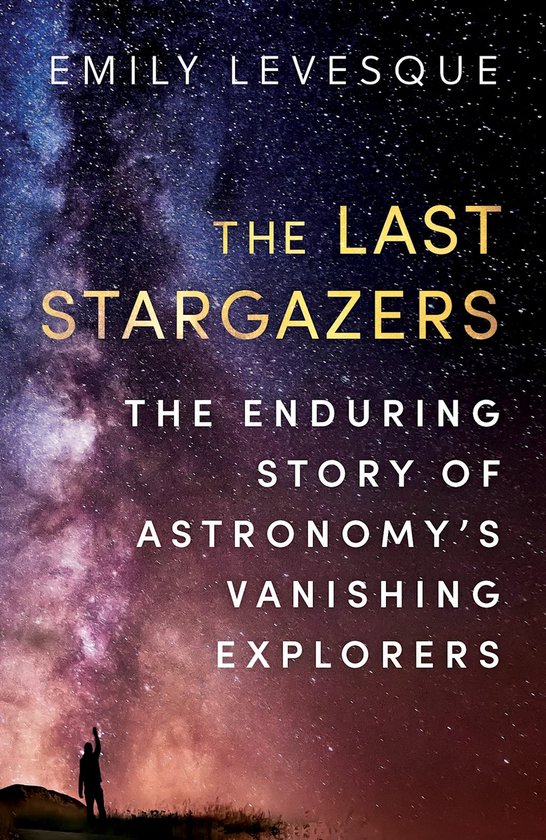 The Last Stargazers - cover