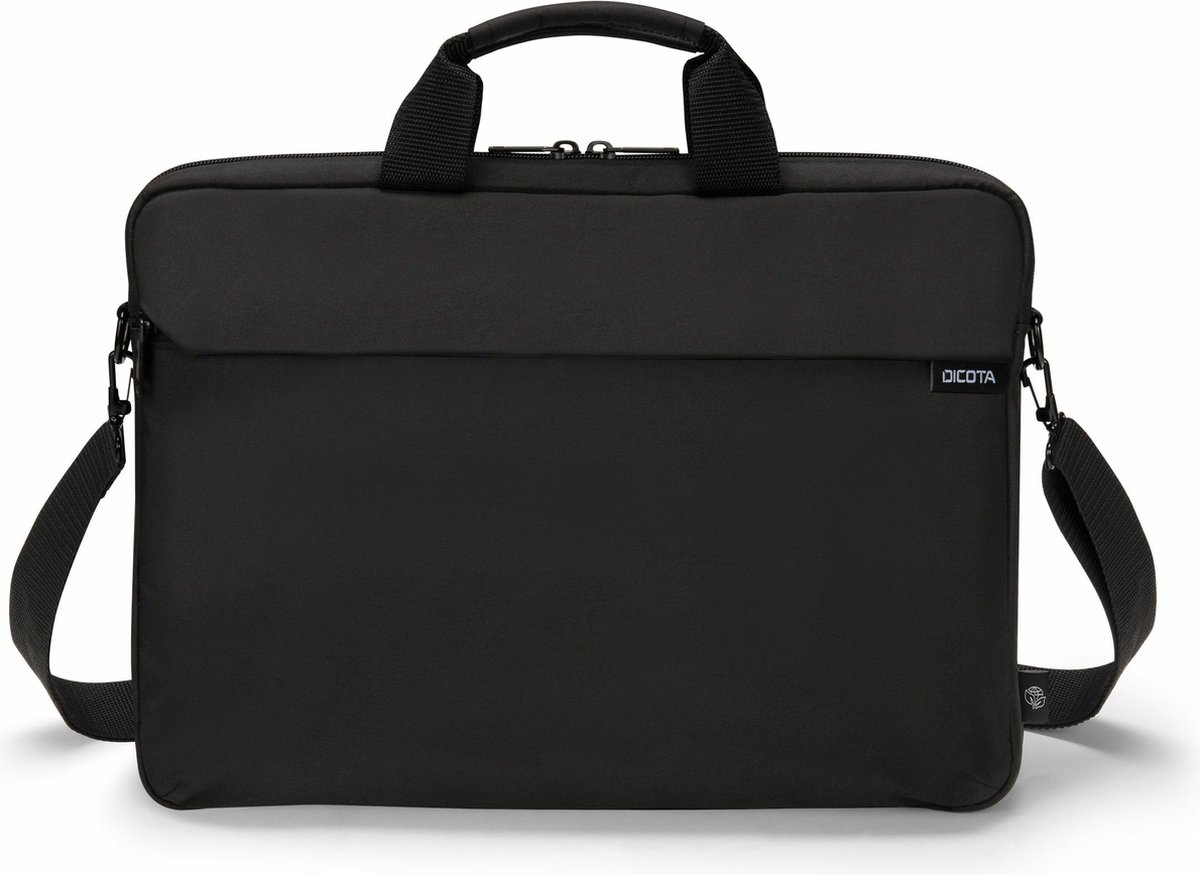 Image of Dicota Slim Case ONE 35,56cm - 40,64cm Laptoptas Geschikt voor max. (laptop): 40,6 cm (16) Zwart