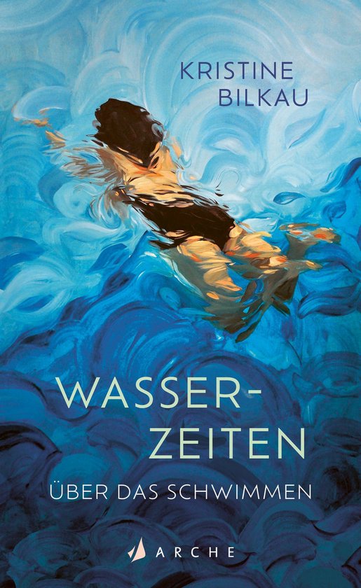 Wasserzeiten - cover