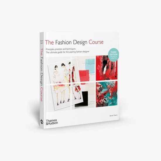 The Fashion Design Course - cover