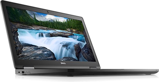 DELL Latitude 5580 Intel® Core™ i5 i5-7300U Laptop 39,6 cm (15.6") Full HD 8 GB DDR4-SDRAM 256 GB SSD Wi-Fi 5 (802.11ac) Windows 10 Pro Zwart