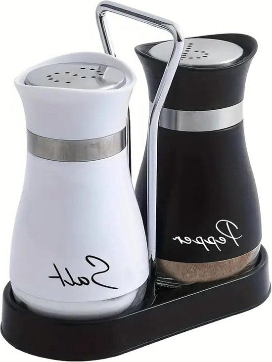 Excelsa Snowman zout- en peperstrooierset, keramiek Excelsa Snowman zout- en peperstrooierset, keramiek