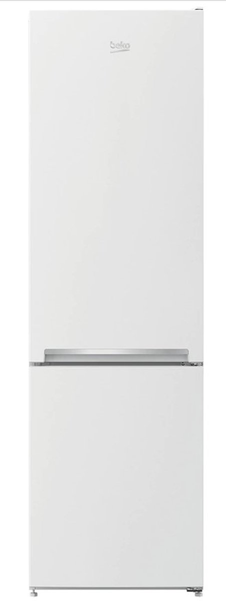 Beko RCHA305K30WN - Koel-vriescombinatie