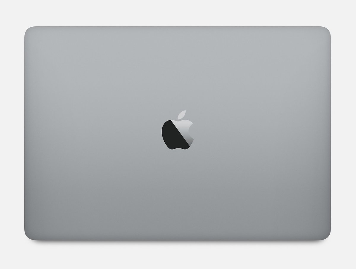 Apple MacBook Pro 13 inch 2017 Touch Bar Retina Intel i7 16GB 512GB SSD Spacegrijs laptop - Afbeelding 2