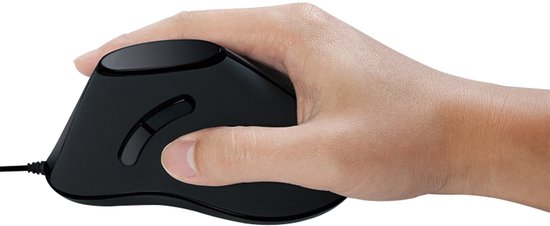 Logilink Bedrade Gamingmuis Voor Pc/Laptop, 1000 Dpi, Ergonomisch En Comfortabel.