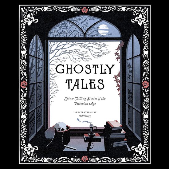 Ghostly Tales - cover