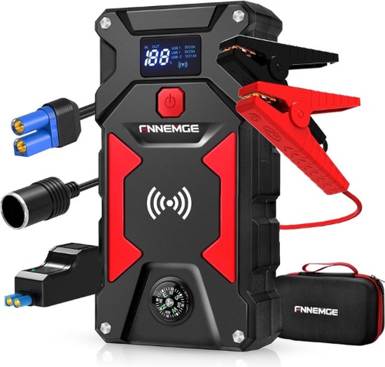 Beste Jumpstarter: top 5 getest & aanbevolen 2026