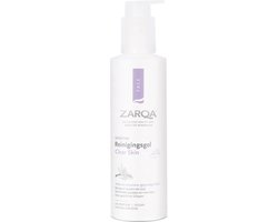 Foto: Zarqa reinigingsgel clear skin 200 ml