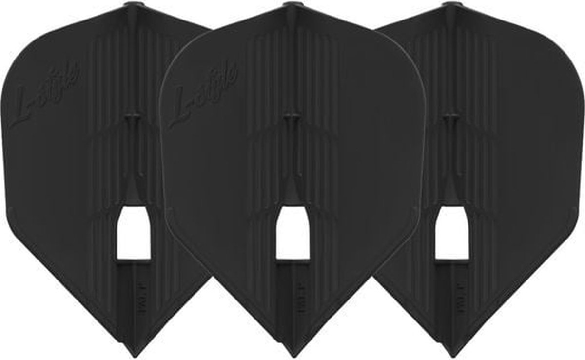 L-Style Flights L3 KAMI - Zwart- ()