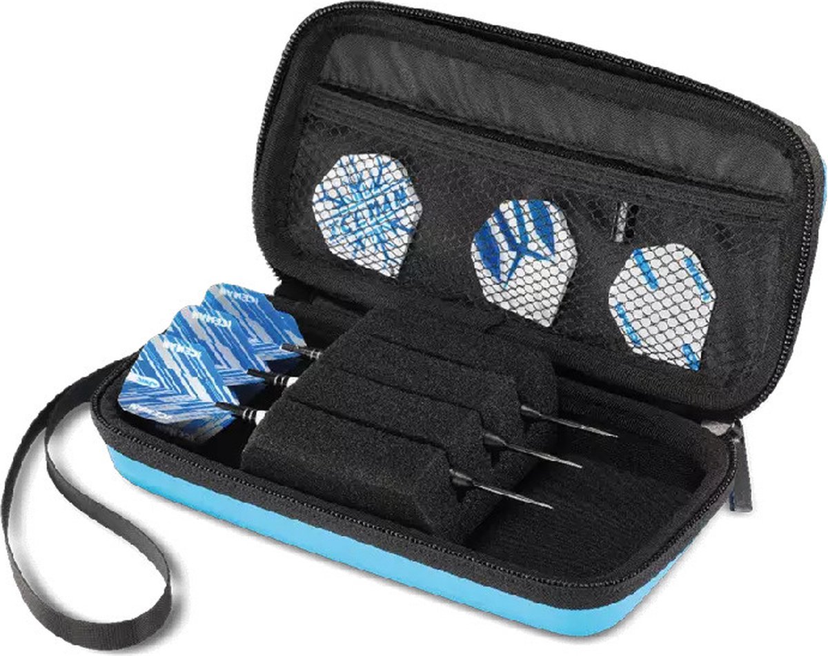 Red Dragon Monza Butterfly Blue Dart Case
