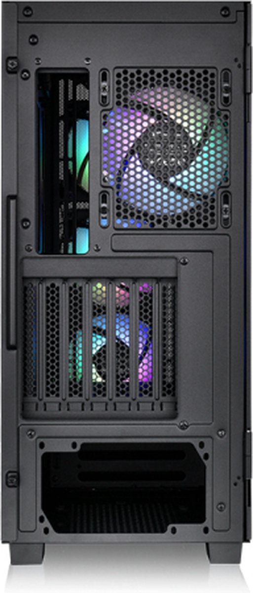 Thermaltake S250 TG Midi Tower Black (2/6)