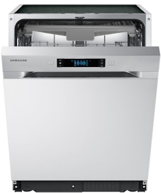 Samsung DW60M6050SS Semi-ingebouwd 14 couverts