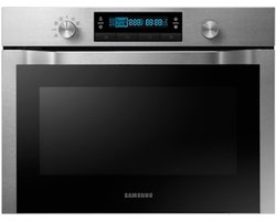 Samsung NQ50H5533KS 50 l Roestvrijstaal