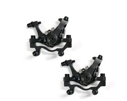 FORS Remklauw set (voor + achter) incl. remblokken schijfrem