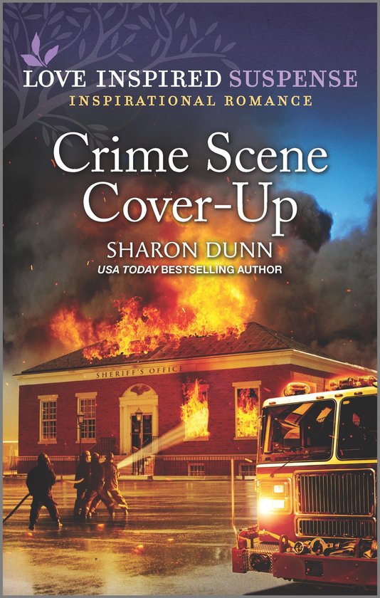 Crime Scene Cover-Up - cover