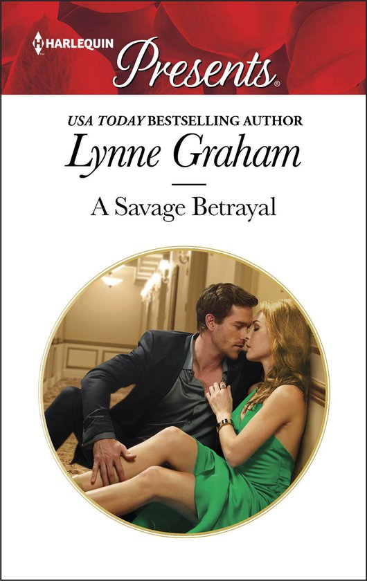 This Time, Forever 5 - A Savage Betrayal - cover