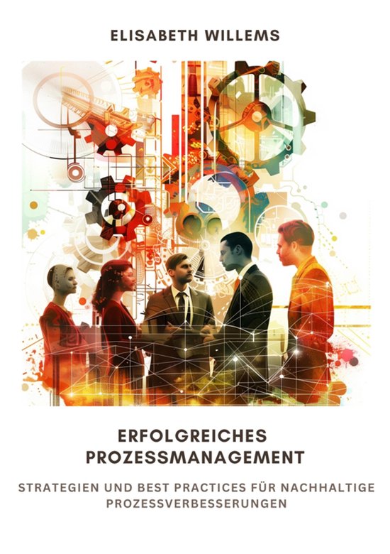 Erfolgreiches Prozessmanagement - cover