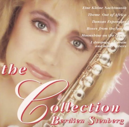 Berdien Stenberg - The Collection (CD)