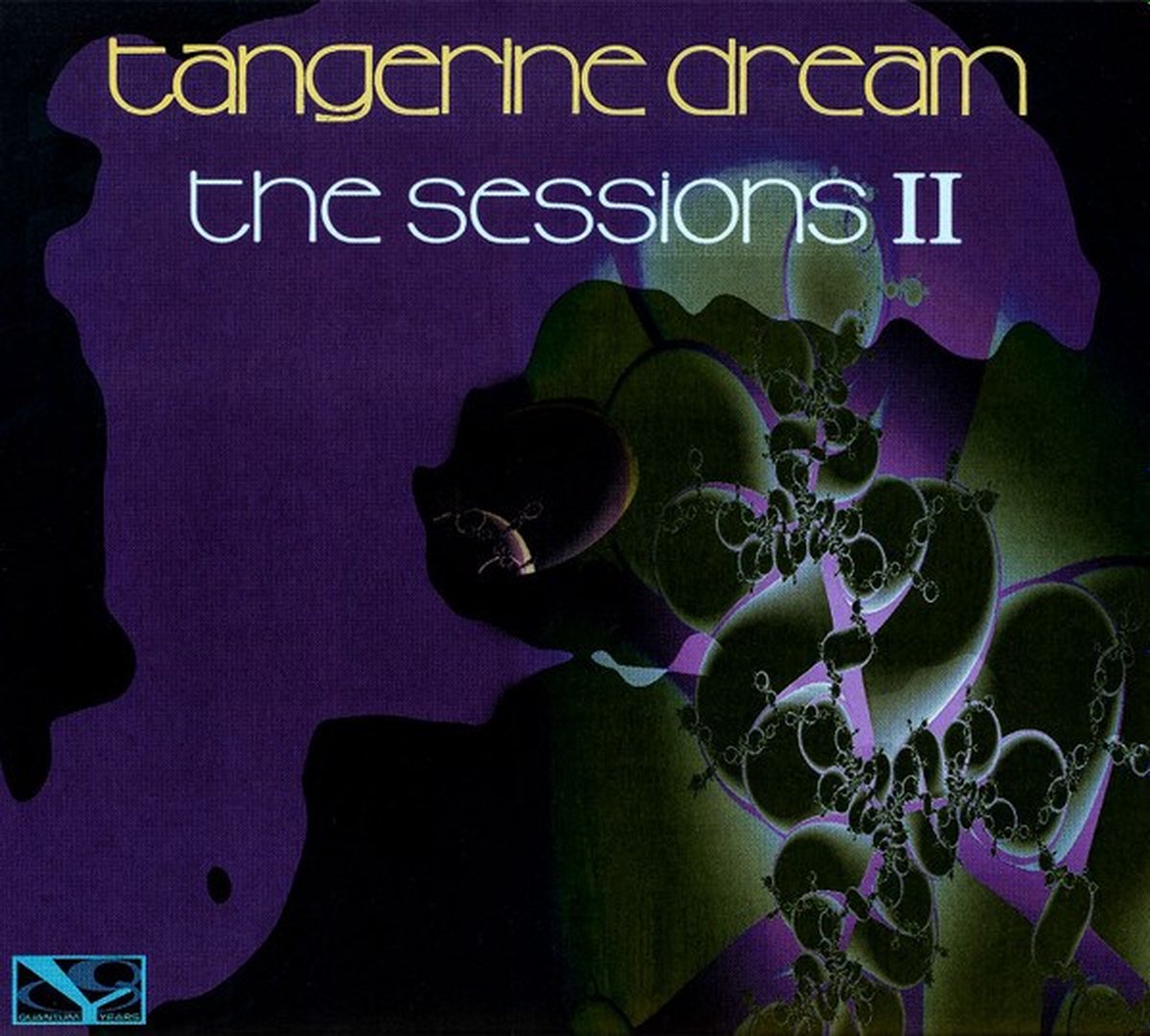 Tangerine Dream - The Sessions II (2 CD)