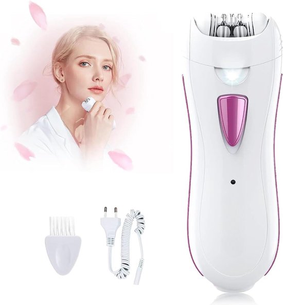 Gezichtsepilator - Gezichtsepilator Vrouw - Gezichtsontharing - Face Epilator - Gezichtepilator - Gezichtsepilator Face - Gezichtepilator Dames - Gezichtsonthaarder