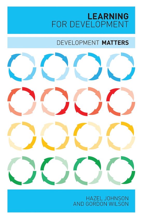 Development Matters - Learning for Development - cover