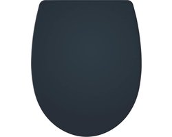 WC-bril Marbella antracietgrijs - met content in html - 20724245 Wirquin