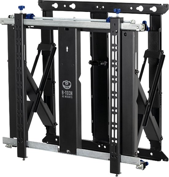Equip 650326 Pull-Down TV-beugel voor schermen tot 70