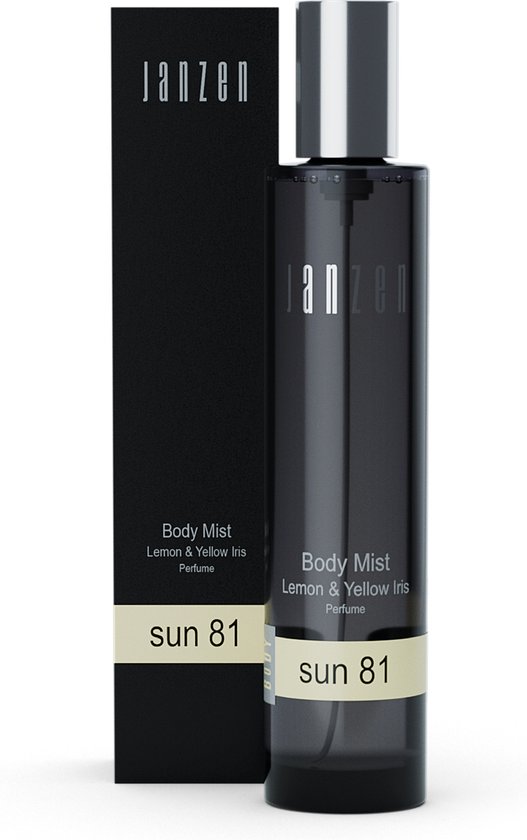 JANZEN Body Mist Sun 81