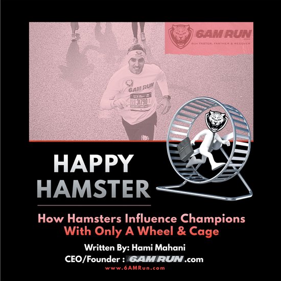 Happy Hamster - cover