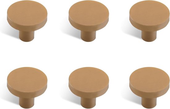 Boutons De Porte Lot De 10 Boutons De Tiroir 30mm Vintage Laiton