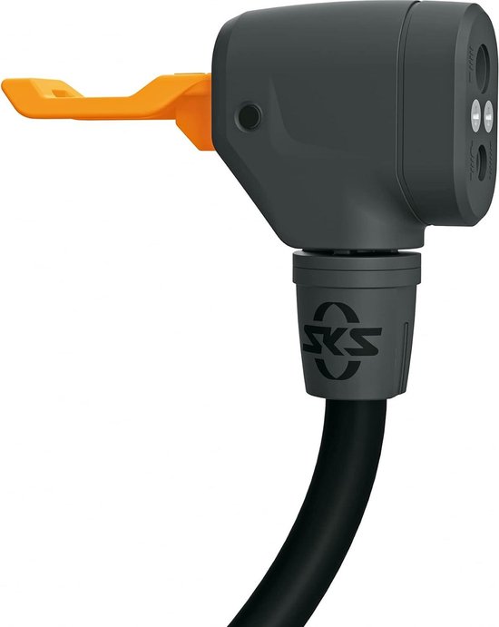 SKS Metaplast Airmotion 12.0 Staande pomp zwart uniseks Ã©Ã©n maat - Fietspomp — afbeelding 4