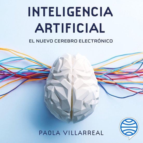 Inteligencia artificial - cover