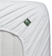 Beddinghouse Percale katoen - Topper Hoeslaken - 180x220 - Wit