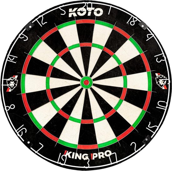 Professioneel Dartbord - KOTO King Pro van KOTO — afbeelding 4