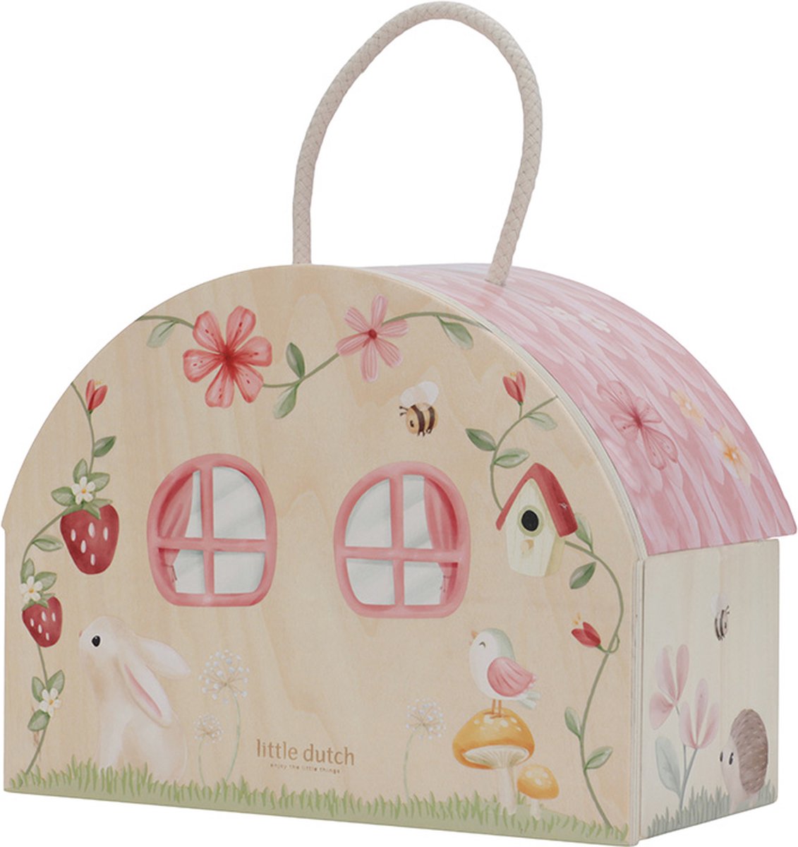 Little Dutch Feeënhuisje - Fairy Garden FSC — afbeelding 20