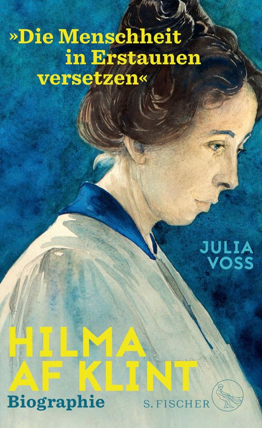 Hilma af Klint – »Die Menschheit in Erstaunen versetzen« - cover