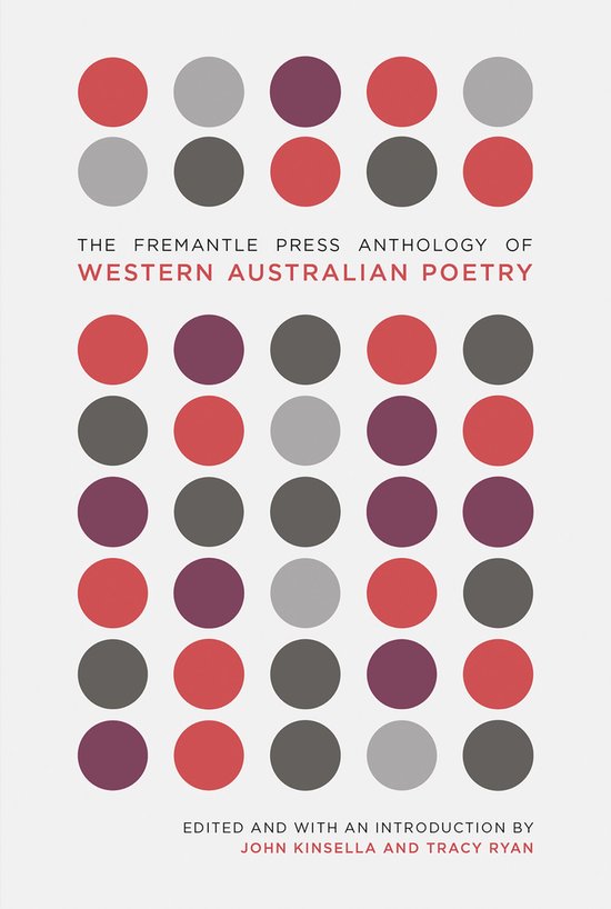 The Fremantle Press Anthology of Western Australian Poetry - cover