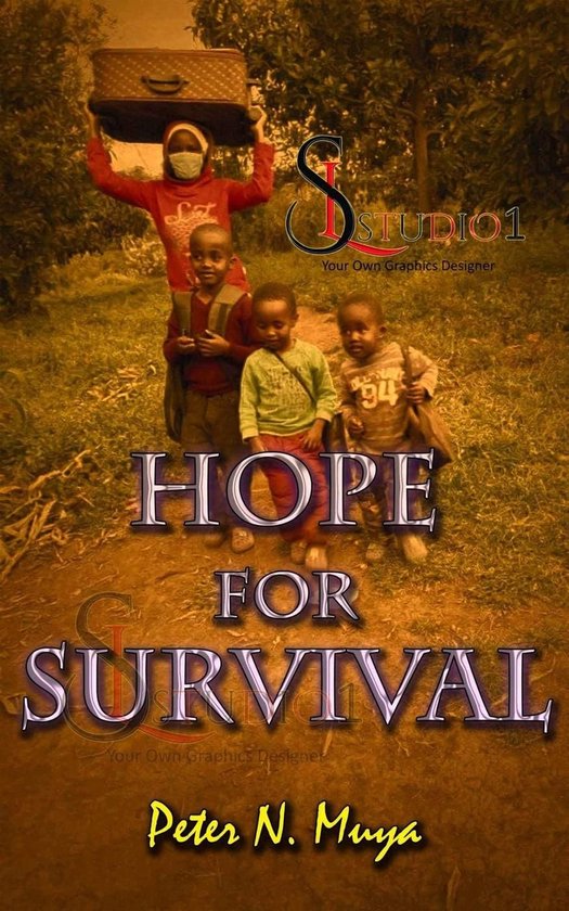Hope For Survival - cover