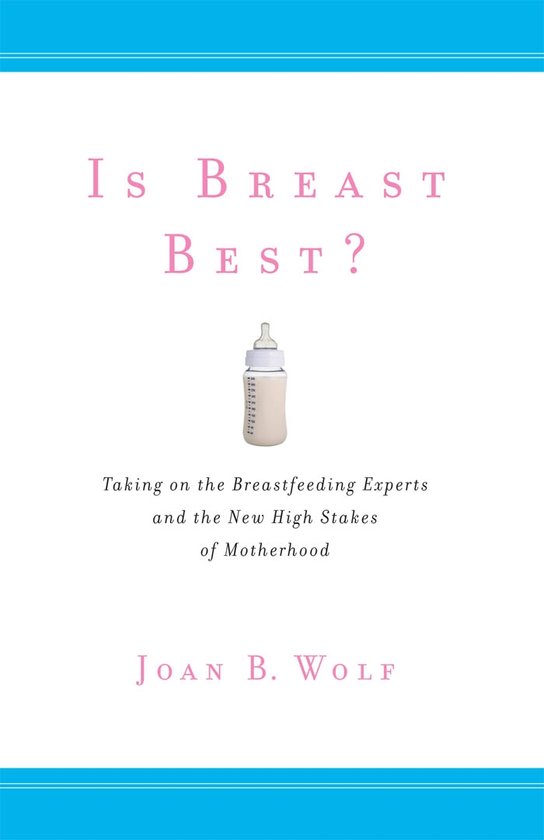 Is Breast Best? - cover