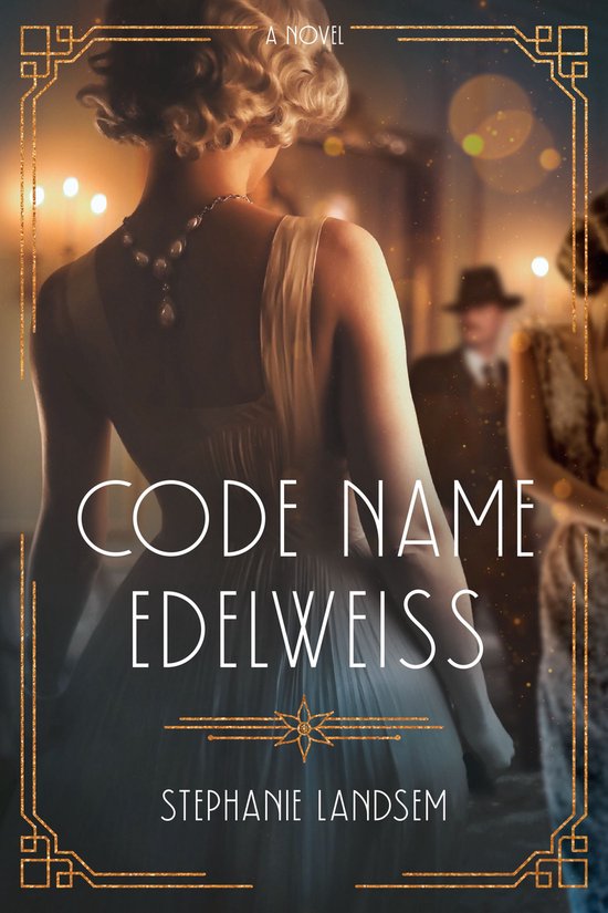 Code Name Edelweiss - cover