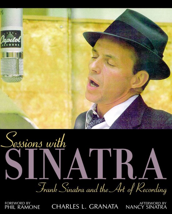 Sessions with Sinatra - cover