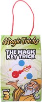 Johntoy Goocheltruc The Magic Key Trick Lichtgroen