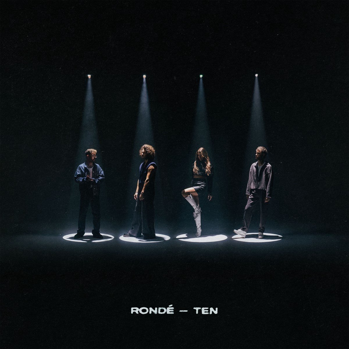Rondé - Ten (CD) op Prijzenvolger.com