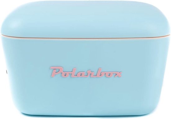Koelbox, kleine koeltas, 12 liter, campingkoelkast, koelbox, klein, vriezer, mini-koeltas, picknick en strand, koeltas auto van KOEL — afbeelding 4