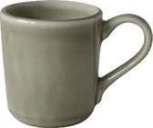 Dutch Rose Mini mug Olive 25 cl.