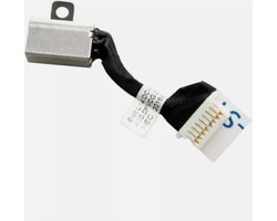 Vervangende oplaadconnector / DC Power Jack - Geschikt voor o.a. DELL Latitude 3400 / 3500 / Inspiron 15-5583 / 5584 - P/N:0TM5N3