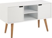 Dressoir Cain Wit 96 x 38 x 61,5 cm