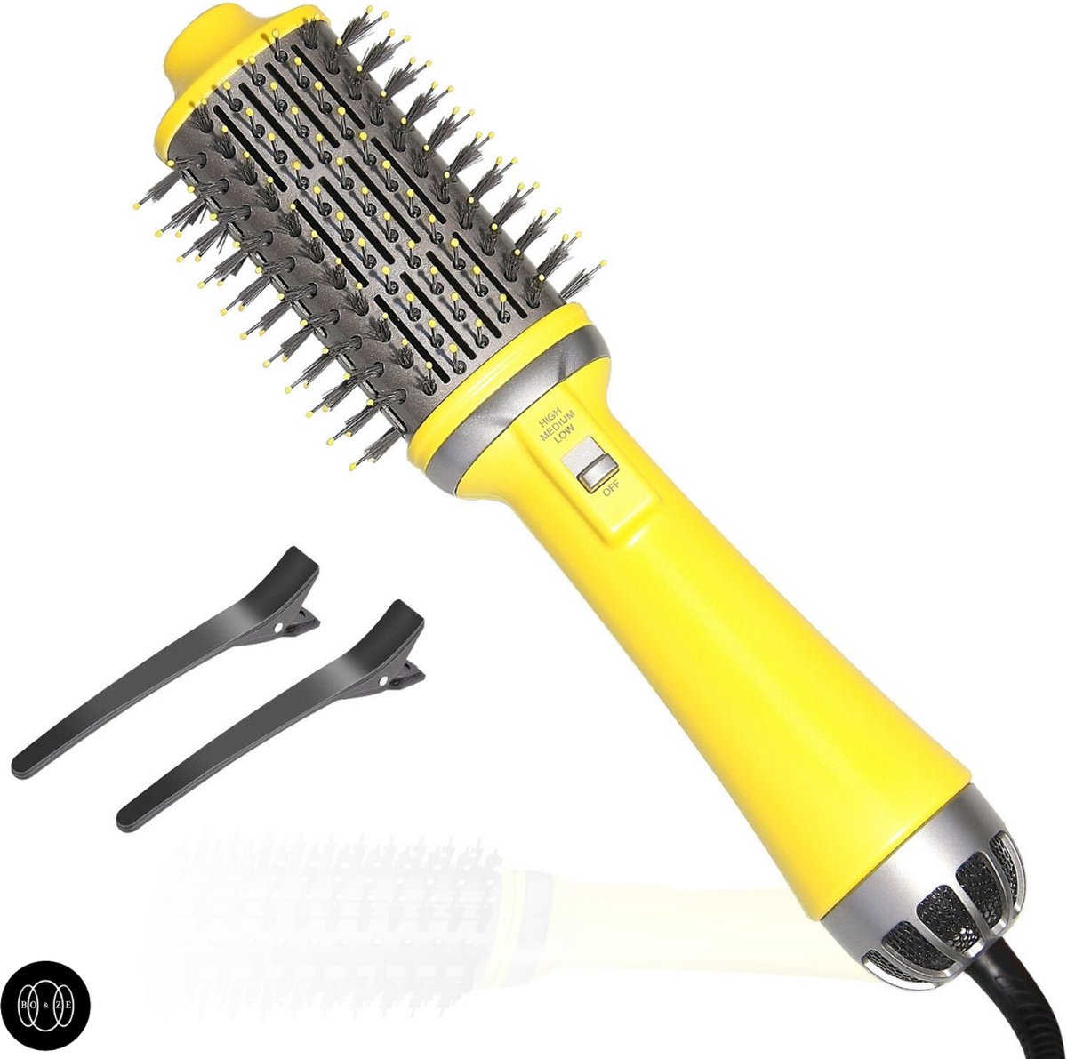 Linghuang EVA draagbare reistas voor Dyson Super Sonic haardroger