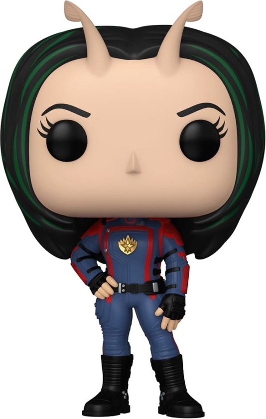 Foto: Funko guardians of the galaxy marvel pop vol 3 mantis 9 cm verzamelfiguur multicolours