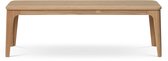 Olivine Flo houten eetkamerbank - 140 cm